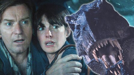 »Der beste Dinosaurier-Film seit Jurassic Park« – Heute kommt der Dino-Blockbuster des Sommers mit starker Hollywood-Besetzung in die Kinos