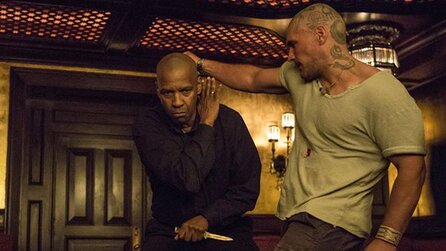 Equalizer - Bilder aus dem Kinofilm