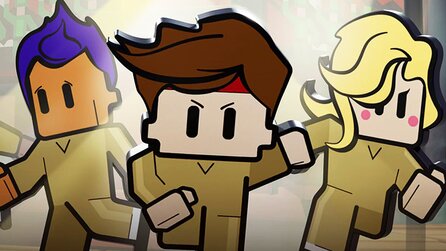 The Escapists 2 - Zu früh released? User kritisieren Probleme im Online-Modus