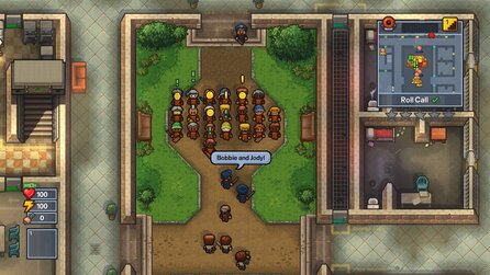 The Escapists 2 - Screenshots