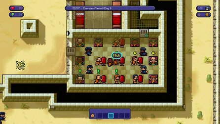 The Escapists - Screenshots