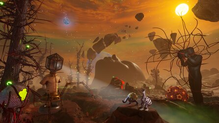 The Eternal Cylinder - Screenshots