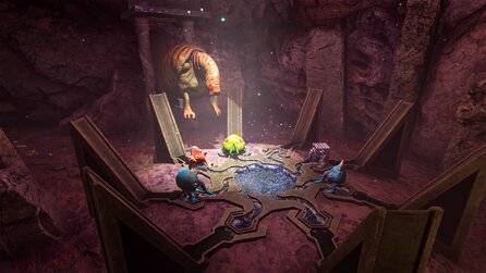 The Eternal Cylinder - Screenshots