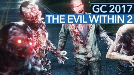 The Evil Within 2 - Gameplay-Demo: Erster Blick auf die offene Spielwelt in der Horrorstadt Union