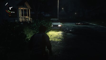 The Evil Within 2 - Screenshots