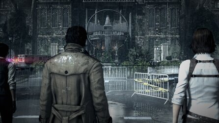 The Evil Within - Technik Check - Bilder