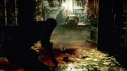 The Evil Within - Technik Check - Bilder