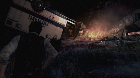 The Evil Within - Technik Check - Bilder