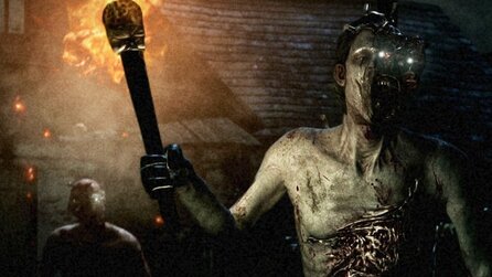 The Evil Within - War laut Shinji Mikami nicht immer als Survival-Horrorspiel geplant