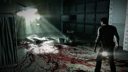 The Evil Within - Shinji Mikami findet es immer schwieriger, Spieler »das Fürchten zu lehren«