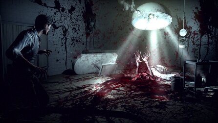 The Evil Within - Release verschoben und Infos zur Vorbesteller-Edition