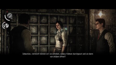 The Evil Within - Screenshots
