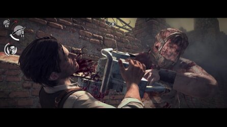 The Evil Within - Screenshots