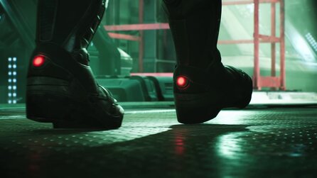 The Expanse: A Telltale Series - Screenshots zum SciFi-Adventure