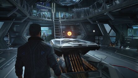 The Expanse: Osiris Reborn - Screenshots zum neuen Owlcat-Rollenspiel