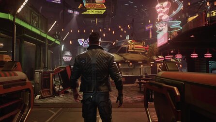 The Expanse: Osiris Reborn - Screenshots zum neuen Owlcat-Rollenspiel