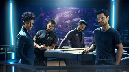 The Expanse ist gerettet - Amazon übernimmt Sci-Fi-Serie und kündigt 4. Staffel an