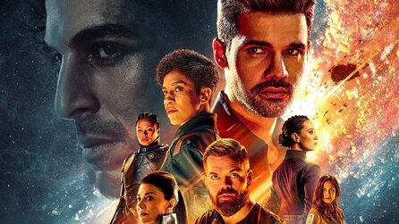 Ihr habt weniger als 30 Tage, um eine der besten Sci-Fi-Serien bei Prime Video im Abo zu gucken