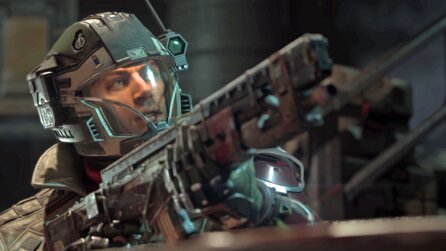 Im neuen Gameplay-Trailer von The Expanse: Osiris Reborn sprühen die Funken