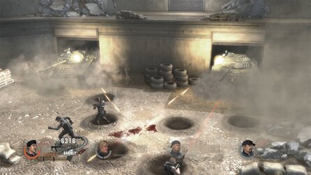 The Expendables 2 - Screenshots