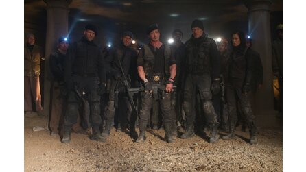 The Expendables 2 - Bilder zum Kinofilm