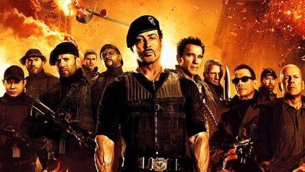 The Expendables 2 - Testosteron Overload