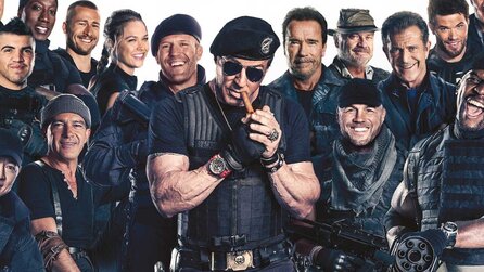 The Expendables 4 - Sylvester Stallone steigt nach Streitigkeiten aus