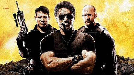 The Expendables - Die Helden meiner Jugend