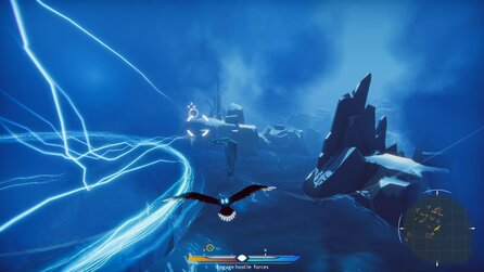 The Falconeer - Screenshots