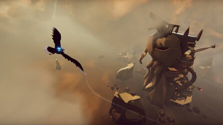 The Falconeer - Screenshots
