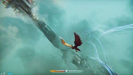 The Falconeer - Screenshots