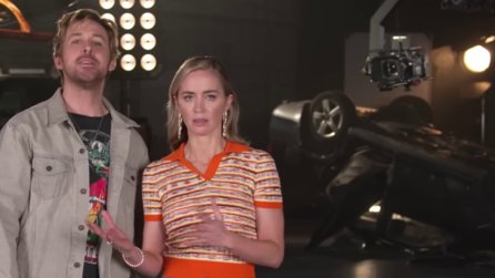 The Fall Guy: Ryan Gosling und Emily Blunt überzeugen euch in 60 Sekunden von ihrem Actionfilm