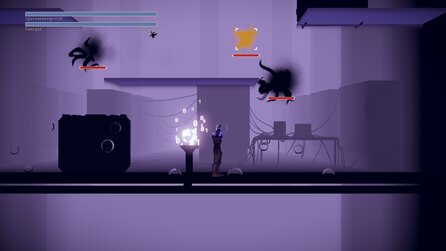 The Fall Part 2: Unbound - Screenshots