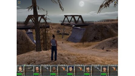 The Fall - Screenshots