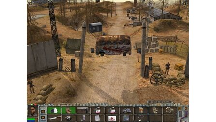 The Fall - Screenshots