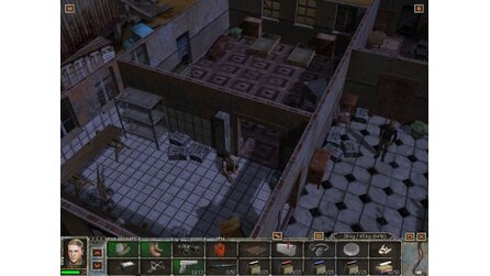 The Fall - Screenshots