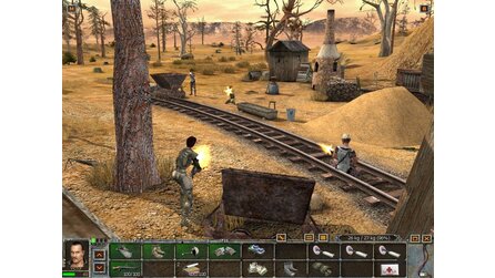 The Fall - Mega-Patch zur Extended Version