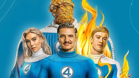 Ich habe den neuen Fantastic Four: First Steps gesehen und kann nicht glauben, dass solche Filme noch immer gemacht werden