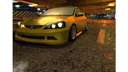 The Fast and the Furious PS2