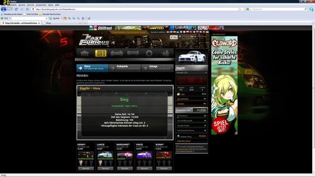 The Fast and The Furious: Fan Immersion Game - Screenshots