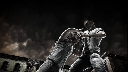 The Fight: Lights Out