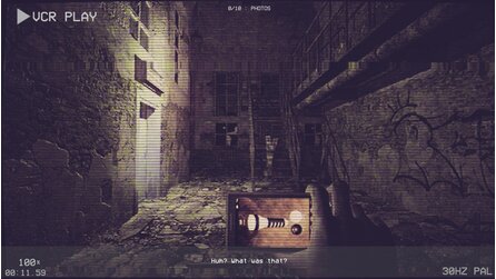 The Final Take - Screenshots