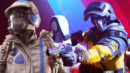 »Wir haben tausende Ideen« - Beim anderen Shooter der Macher von Arc Raiders gehts jetzt erst richtig los