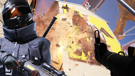 The Finals sprengt Level und vielleicht das ganze Shooter-Genre gleich mit