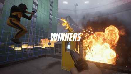 The Finals - Screenshots