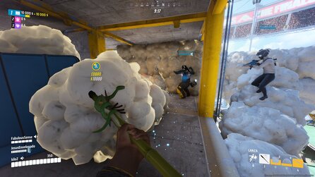 The Finals - Screenshots