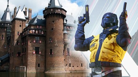 Der Online-Shooter mit der besten Zerstörung im Genre wechselt wohl bald ins Mittelalter