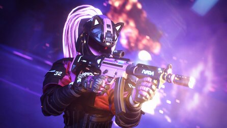 The Finals - Screenshots