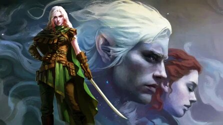 Im neuen Roman von R.A. Salvatore tritt die Tochter einer absoluten D+D-Legende ins Rampenlicht