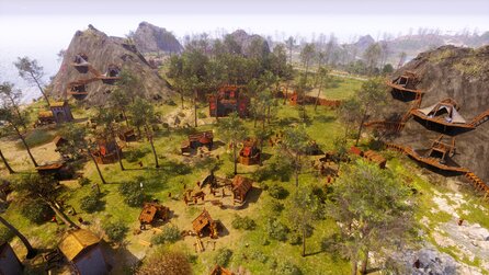 The First Explorers - Screenshots zum Siedler-ähnlichen Aufbauspiel